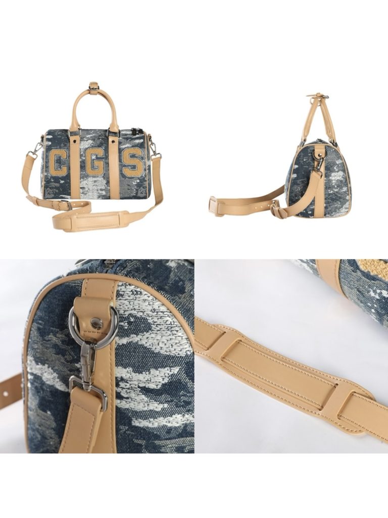 denim fashion women purse