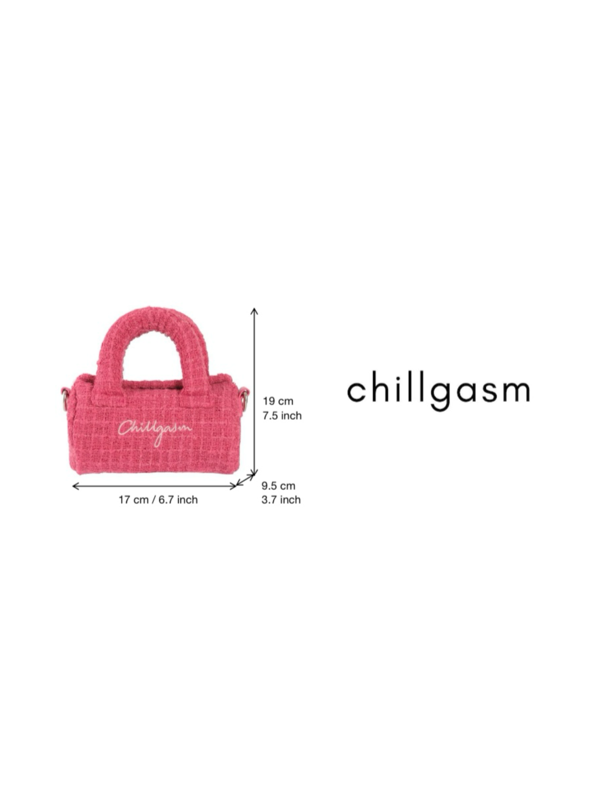 women fashion mini handbag purse