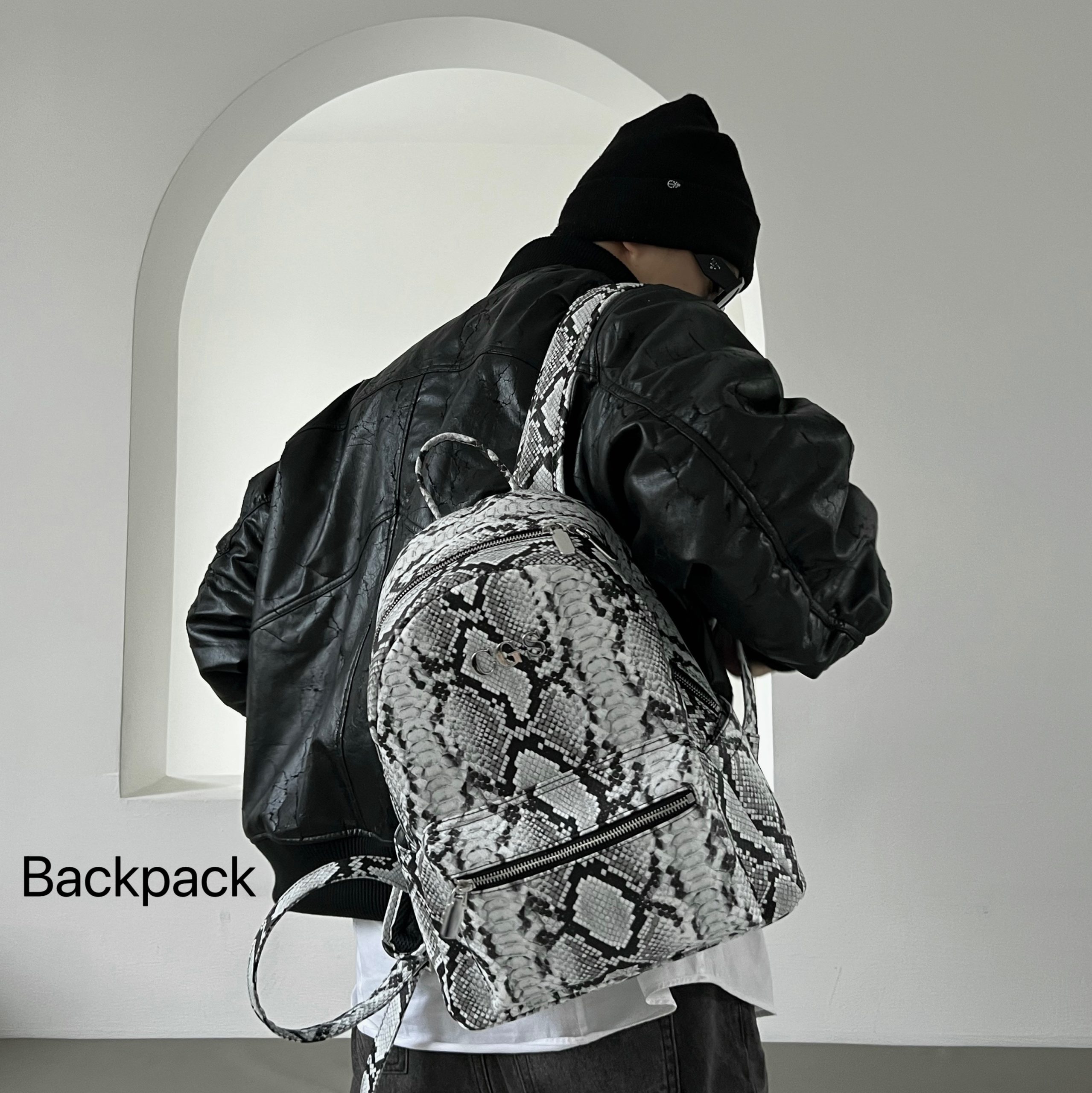 unisex backpack for school